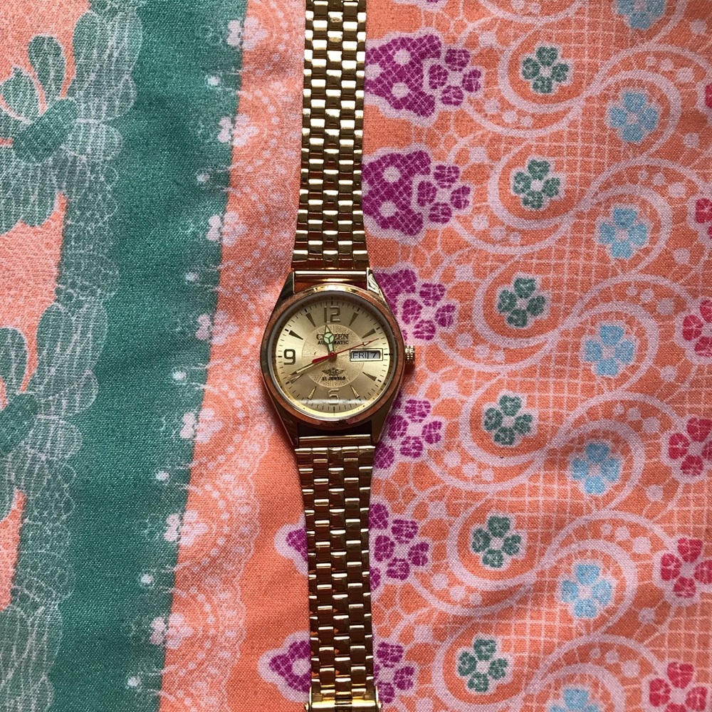 Citizen watch authomatic